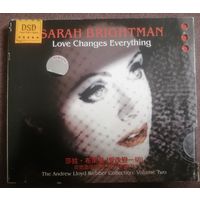 Sarah Brightman, Andrew Lloyd Webber – Love Changes Everything, 2HDCD
