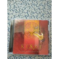 Kiske (ex Helloween) - 2008. Past In Different Ways (IROND CD 08-DD614) Russia