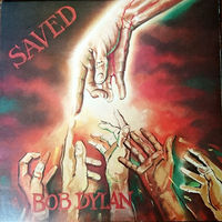 Bob Dylan - Saved - LP - 1980