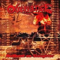 Obeisance - Hellbent on Slaughter CD