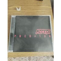 Accept – Predator (1996, unofficial CD)