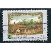 Австралия. Рождество 1982