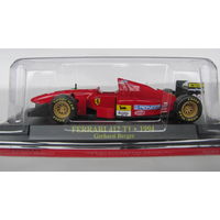 FERRARI 412T1 #28 Gerhard Berger F1 1994 ALTAYA