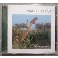 Walter Trout – Common Ground, CD