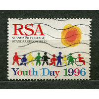 День детей. Южная Африка. 1996. Полная серия 1 марка