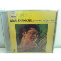 Ravi Shankar/Portrait Of Genius (CD)