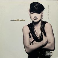 Madonna - Justify My Love / USA