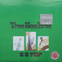 Виниловая пластинка  ZZ Top - Tres Hombres