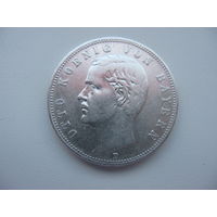 5 марок 1901 Бавария