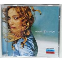CD Madonna – Ray Of Light (2006)