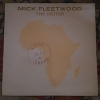 MICK FLEETWOOD - 1981 - THE VISITOR (UK) LP