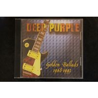 Deep Purple – Golden Ballads 1968 - 1993 (CD)