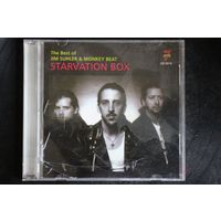 The Best Of Jim Suhler & Monkey Beat - Starvation Box (2003, CD)