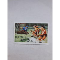 Бутан хоккей