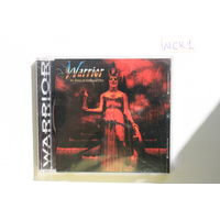 Warrior – The Wars Of Gods And Men (2003, CD)