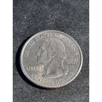 США 25 центов 2000 Мэриленд P