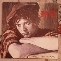 SIMPLY RED - 1985 - PICTURE BOOK (USA) LP