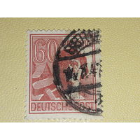 Германия 1947 Союзная оккупация