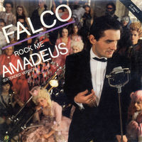 Falco, Rock Me Amadeus, SINGLE 1985