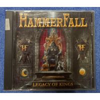 CD,(Japan) HammerFall – Legacy Of Kings