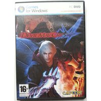 PC DVD Devil May Cry 4