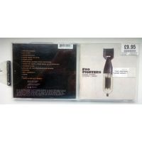 Foo Fighters - Echoes, Silence, Patience & Grace (EUROPE аудио CD 2007)