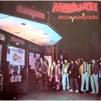 Marillion - Incommunicado - SINGLE - 1987
