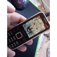 Мобильный телефон Samsung GT-S3530 рабочий