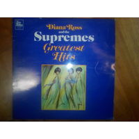 Diana Ross and the Supremes Greatest Hits UK