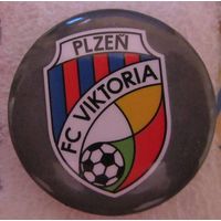 Значок Виктория (Пльзень, Чехия)