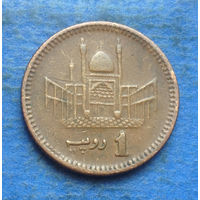 Пакистан 1 рупия 2002