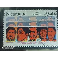 Никарагуа 1983