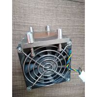 Система охлаждения 398293-003 HP CPU Heatsink xw6400 xw8400