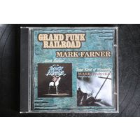 Grand Funk Railroad – Mark Farner / Some Kind Of Wonderful (1998, CD)