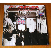 Sonny Boy Williamson & The English Pop Giants "The Blues Collection" (Vinyl)