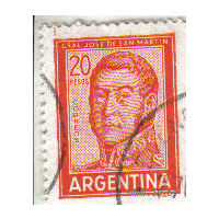 Аргентина. Хосе де Сан Мартин.