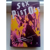 Sex Pistols книга фред и джуди верморел подлинная история