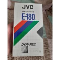 Кассета JVC DYNAREC E-180