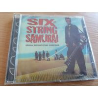 SIX-STRING SAMURAI-Original motion picture soundtrack, CD