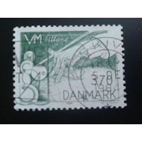 Дания 1984 билиярд