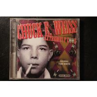 Chuck E. Weiss – Extremely Cool (2000, CD)