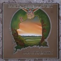 BARCLAY JAMES HARVEST - 1977 - GONE TO EARTH (GERMANY) LP