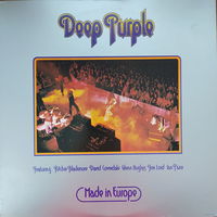 Deep Purple – Made In Europe / Japan