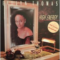 Evelyn Thomas /High Energy/1984, Ariola, LP, Germany