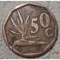 ЮАР 50 центов, 1995 (7-4-15)