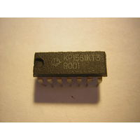 Микросхема КР1561КТ3