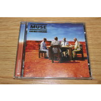 Muse - Black Holes & Revelations - CD
