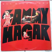 Sammy Hagar - All Night Long / NM