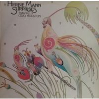 Herbie Mann /Surprises/1976, WEA, LP, Germany