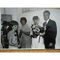 Старое фото 129 свадьба